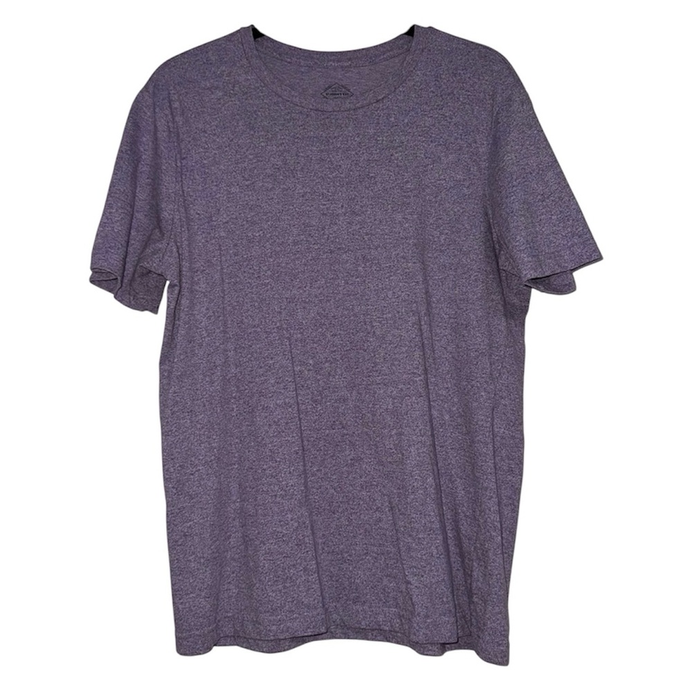 Men’s St John’s Bay Medium Soft Purple T-Shirt
